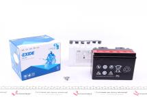 Акумуляторна батарея 8Ah/110A (150x70x105/+L/B0) (AGM) (мото) (сухозаряджений)