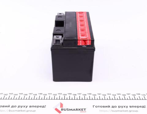 Акумуляторная батарея 9.5Ah/130A (150x87x105/+L/B0) (AGM) (мото) (сухозаряжений)