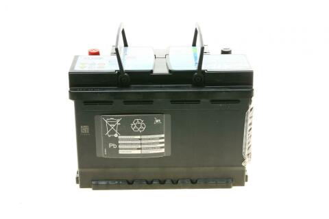 Акумуляторна батарея 70Ah/760A (278x175x190/+R/B13) (Start-Stop EFB)