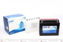 Акумуляторна батарея 21Ah/350A (205x87x162/+R/B0) (AGM) (мото) (сухозаряджений)