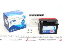 Акумуляторна батарея 3Ah/50A (113x70x85/+R/B0) (AGM) (мото) (сухозаряджений)