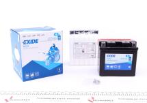 Акумуляторна батарея 6Ah/100A (113x70x105/+R/B00) (AGM) (мото) (сухозаряджений)