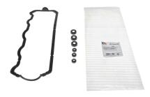 Прокладка крышки клапанов VW Caddy 1.9TDI-03 (к-кт)