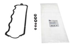 Прокладка крышки клапанов VW Caddy 1.9TDI-03 (к-кт)