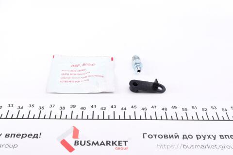 Ремкомплект суппорта (заднего) (L) Ford Transit 06- (d=48mm) (+поршень с механизмом) (Bosch)