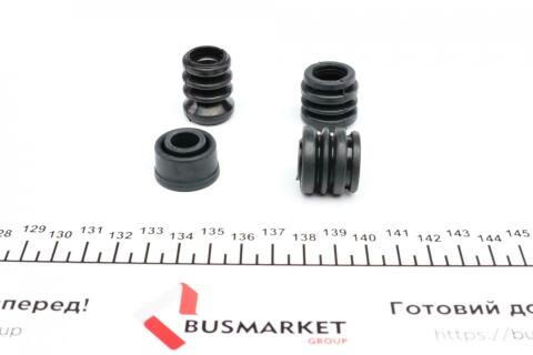 Ремкомплект суппорта (переднего) Hyundai Accent I 94-00/I10/I20 08- (d=51mm) (Mando)(+поршень)