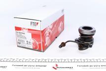 Подшипник выжимной Opel Combo 1.2i/1.4i/1.7Di 01- = ZA31013A2