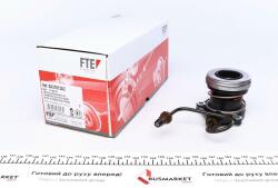 Підшипник вижимний Opel Combo 1.2i/1.4i/1.7Di 01- = ZA31013A2
