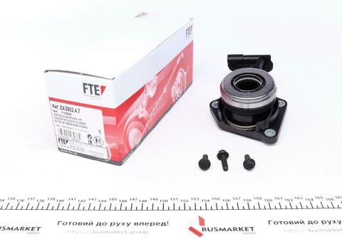 Подшипник выжимной Ford Focus 1.4/1.6/1.8 03-=ZA2802.4.7