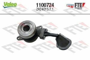Підшипник вижимний Fiat Ducato 2.3JTD 06- (SNR) = ZA24015.7.1