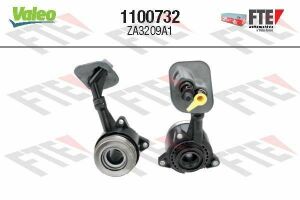 Підшипник вижимний Ford Connect 1.8DI/TDCI (MTX75) = ZA3209A1