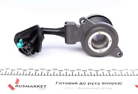 Підшипник вижимний Fiat Ducato 2.3JTD 06- (SNR) = ZA24015.7.1