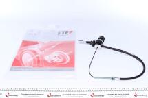 Трос сцепления Fiat Ducato/Citroen Jumper/Peugeot Boxer 1.9-2.5d -02 (1080/637mm) = FKS09014 Трос сцепления Fiat Ducato/Citroen Jumper/Peugeot Boxer 1.9-2.5d -02 (1080/637mm) = FKS09014