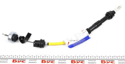 Трос зчеплення Citroen Berlingo/Peugeot Partner 1.8/1.9D (з авторегул.) (655/314 мм) = FKS05014