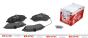 Колодки гальмівні (передні) Fiat Scudo/Citroen Jumper/Peugeot Expert 07- (з датчиком), фото 1 - інтерент-магазин Auto-Mechanic