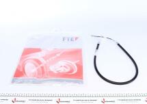 Трос ручника (задний) (L) MB E-class (W210) 95-03 (1045/815mm) Трос ручника (задний) (L) MB E-class (W210) 95-03 (1045/815mm)