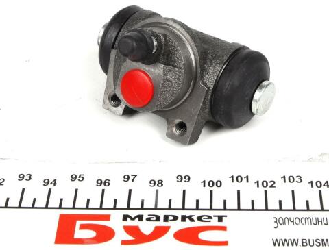 Циліндр гальмівний (задній) Citroen Berlingo/Peugeot Partner 1.1-2.0HDi 96- (d=22.2mm) Циліндр гальмівний (задній) Citroen Berlingo/Peugeot Partner 1.1-2.0HDi 96- (d=22.2mm)