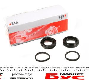 Ремкомплект супорта (заднього) VW Caddy 03- (d=38mm) Lucas