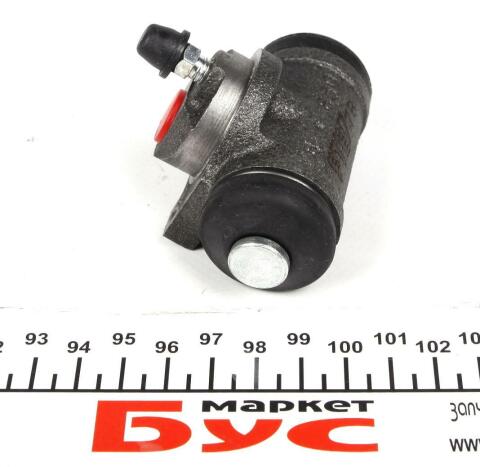 Циліндр гальмівний (задній) Citroen Berlingo/Peugeot Partner 1.1-2.0HDi 96- (d=22.2mm) Циліндр гальмівний (задній) Citroen Berlingo/Peugeot Partner 1.1-2.0HDi 96- (d=22.2mm)