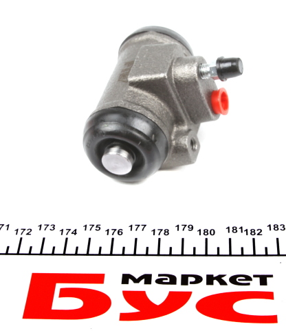 Цилиндр тормозной (задний) Fiat Ducato 94- (d=25.4mm) Цилиндр тормозной (задний) Fiat Ducato 94- (d=25.4mm)