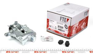 Суппорт гальмівний (задній) (L) VW T4 1.8-2.8D 90-03 (d=38mm) (Lucas) (Remanufactured caliper)