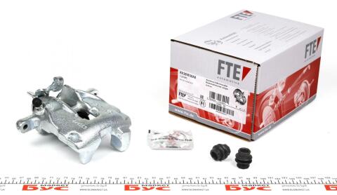 Суппорт гальмівний (задній) (L) VW T4 1.8-2.8D 90-03 (d=38mm) (Lucas) (Remanufactured caliper) Суппорт гальмівний (задній) (L) VW T4 1.8-2.8D 90-03 (d=38mm) (Lucas) (Remanufactured caliper)