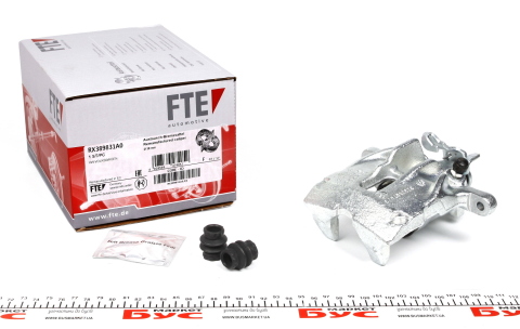 Супорт гальмівний (задній) (R) VW T4 1.8-2.8D 90-03 (d=38mm) (Lucas) (Remanufactured caliper) Супорт гальмівний (задній) (R) VW T4 1.8-2.8D 90-03 (d=38mm) (Lucas) (Remanufactured caliper)