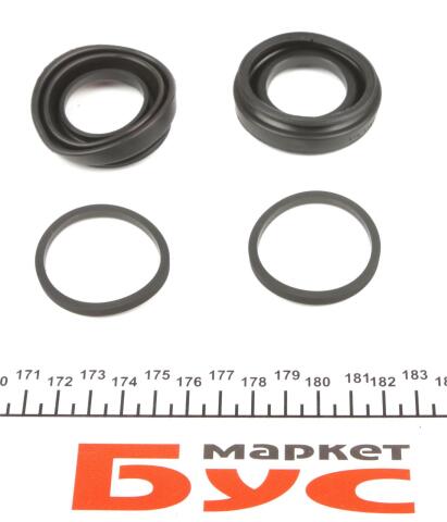 Ремкомплект суппорта (заднего) VW Caddy 03- (d=38mm) Lucas