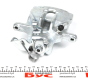 Суппорт гальмівний (задній) (L) VW T4 1.8-2.8D 90-03 (d=38mm) (Lucas) (Remanufactured caliper), фото 3 - інтерент-магазин Auto-Mechanic