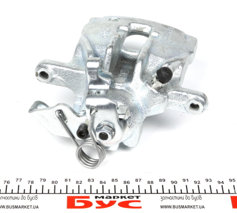 Суппорт гальмівний (задній) (L) VW T4 1.8-2.8D 90-03 (d=38mm) (Lucas) (Remanufactured caliper) Суппорт гальмівний (задній) (L) VW T4 1.8-2.8D 90-03 (d=38mm) (Lucas) (Remanufactured caliper)
