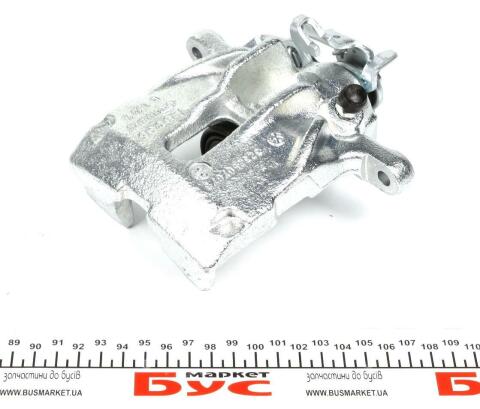 Супорт гальмівний (задній) (R) VW T4 1.8-2.8D 90-03 (d=38mm) (Lucas) (Remanufactured caliper) Супорт гальмівний (задній) (R) VW T4 1.8-2.8D 90-03 (d=38mm) (Lucas) (Remanufactured caliper)