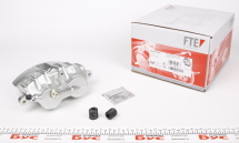 Супорт гальмівний (передній/задній) (R) MB Sprinter 408-416/VW LT 46 96-06 (Perrot)