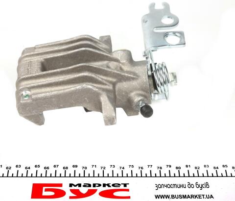 Супорт гальмівний (задній) (L) VW Caddy III 03- (d=38mm)