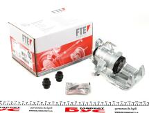 Супорт гальмівний (задній) (R) Renault Trafic/Opel Vivaro 01- (d=41mm)