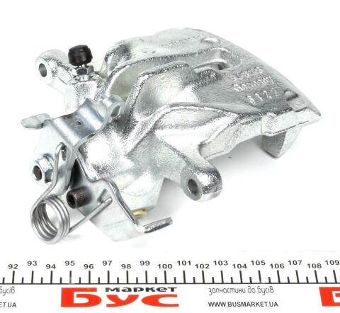Супорт гальмівний (задній) (R) VW T4 1.8-2.8D 90-03 (d=38mm) (Lucas) (Remanufactured caliper) Супорт гальмівний (задній) (R) VW T4 1.8-2.8D 90-03 (d=38mm) (Lucas) (Remanufactured caliper)