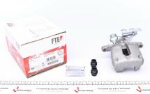 Супорт гальмівний (задній) (R) VW Caddy 03- (d=41mm) (TRW)