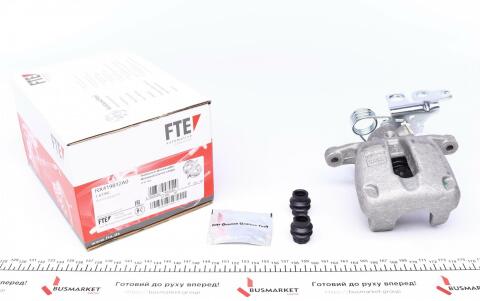 Супорт гальмівний (задній) (R) VW Caddy 03- (d=41mm) (TRW)