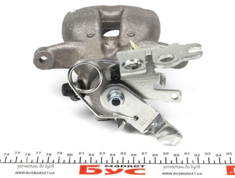 Супорт гальмівний (задній) (L) VW Caddy 03- (d=41mm) (TRW)