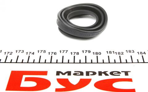 Ремкомплект суппорта (заднего) VW Caddy 03- (d=38mm) Lucas