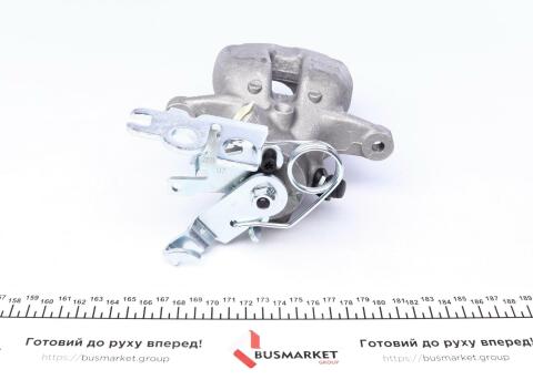Супорт гальмівний (задній) (R) VW Caddy 03- (d=41mm) (TRW)