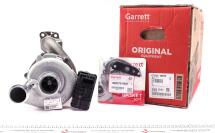 Турбіна MB Sprinter 906 219/319/419/519CDI OM642 06-