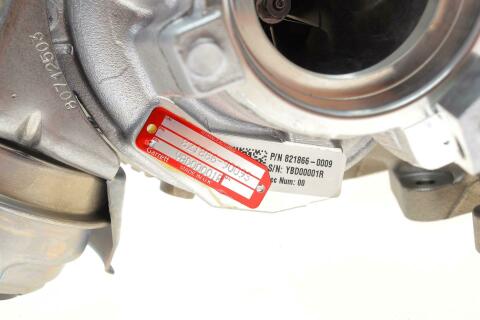 Турбіна Audi A3/Skoda Octavia IV/VW Passat B8 2.0TDI (105/135кВт) заводська реставрація