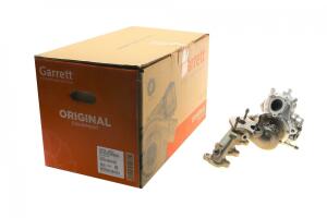 Турбіна Opel Movano/Renault Master 2.3dCi BiTurbo 15-