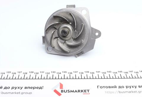 Комплект ГРМ + помпа Fiat Doblo/Punto/Stilo/Bravo 1.9D/JTD 01- (190х24) (PA672)