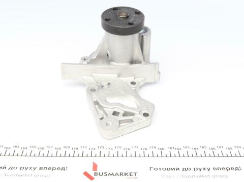 Комплект ГРМ + помпа Ford C-Max/Fiesta/Focus/Mondeo 1.25/1.4/1.6 05-/Volvo 1.6 07-12 (117x22)(PA990)