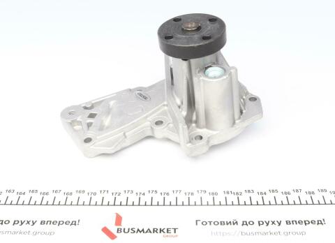 Комплект ГРМ + помпа Ford C-Max/Fiesta/Focus/Mondeo 1.25/1.4/1.6 05-/Volvo 1.6 07-12 (117x22)(PA990)