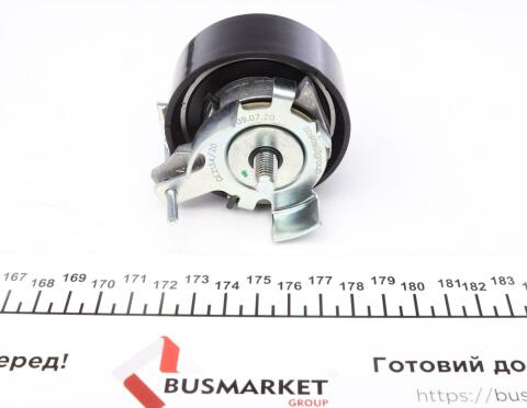 Комплект ГРМ + помпа Ford C-Max/Fiesta/Focus/Mondeo 1.25/1.4/1.6 05-/Volvo 1.6 07-12 (117x22)(PA990)