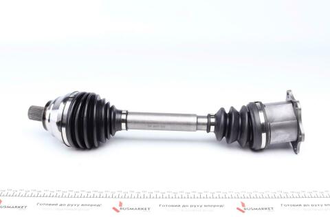 Піввісь VW Caddy 1.9TDI 04-10 (L) (36x479.5) (DSG)