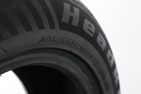 Шина HeadKing HF330 205/55 ZR16 XL 94W (літня) Rim Protector