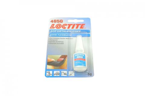 LOCTITE 4850, 5g Суперклей эластичный